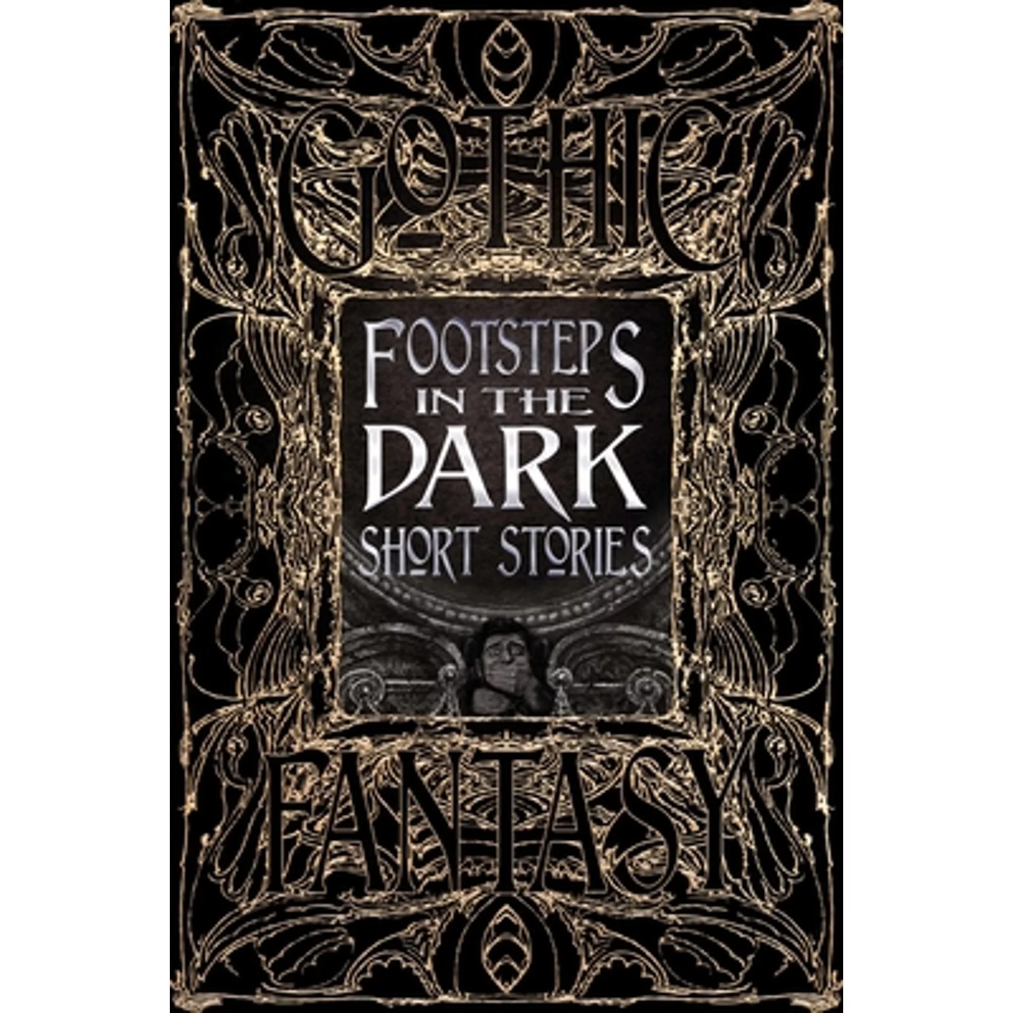 Pre-Owned Footsteps in the Dark Short Stories (Hardcover 9781839641879) by Emily Alder, Ramsey Campbell, P G Galalis