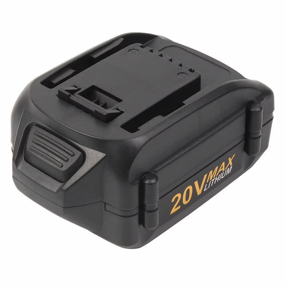 Vanon 5.0Ah WA3520 WA3525 for Worx WA3575 WA3578 20V Max Lithium Battery WG160 WG155s