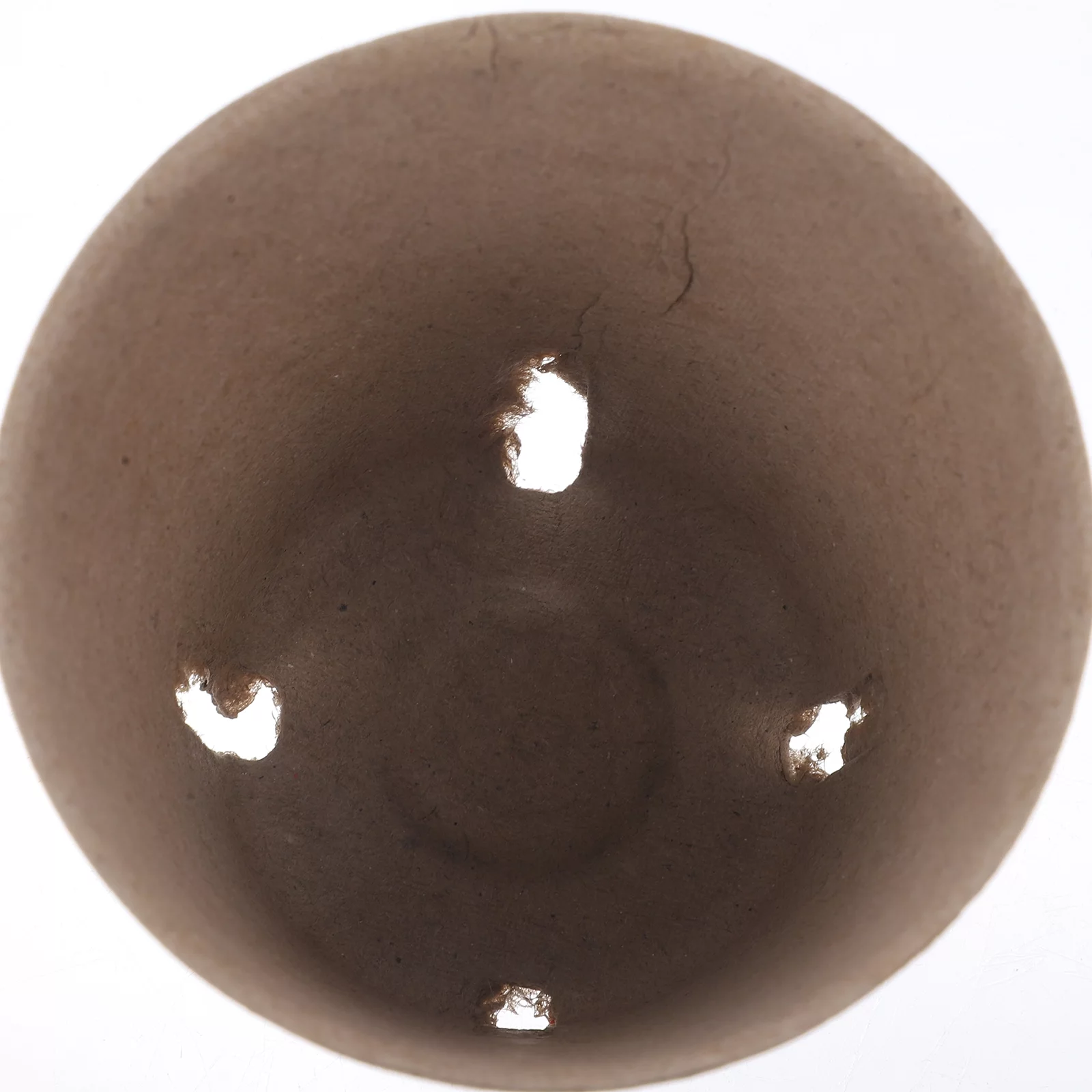 10 Pcs Biodegradable Seedling Pots Containers Paper Flower Succulent Peat Office