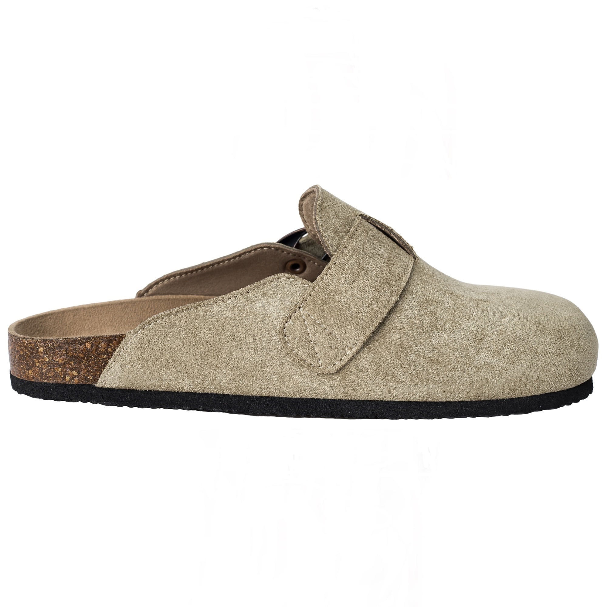 Alpine Swiss Edith Womens Clog Slip On Shoes