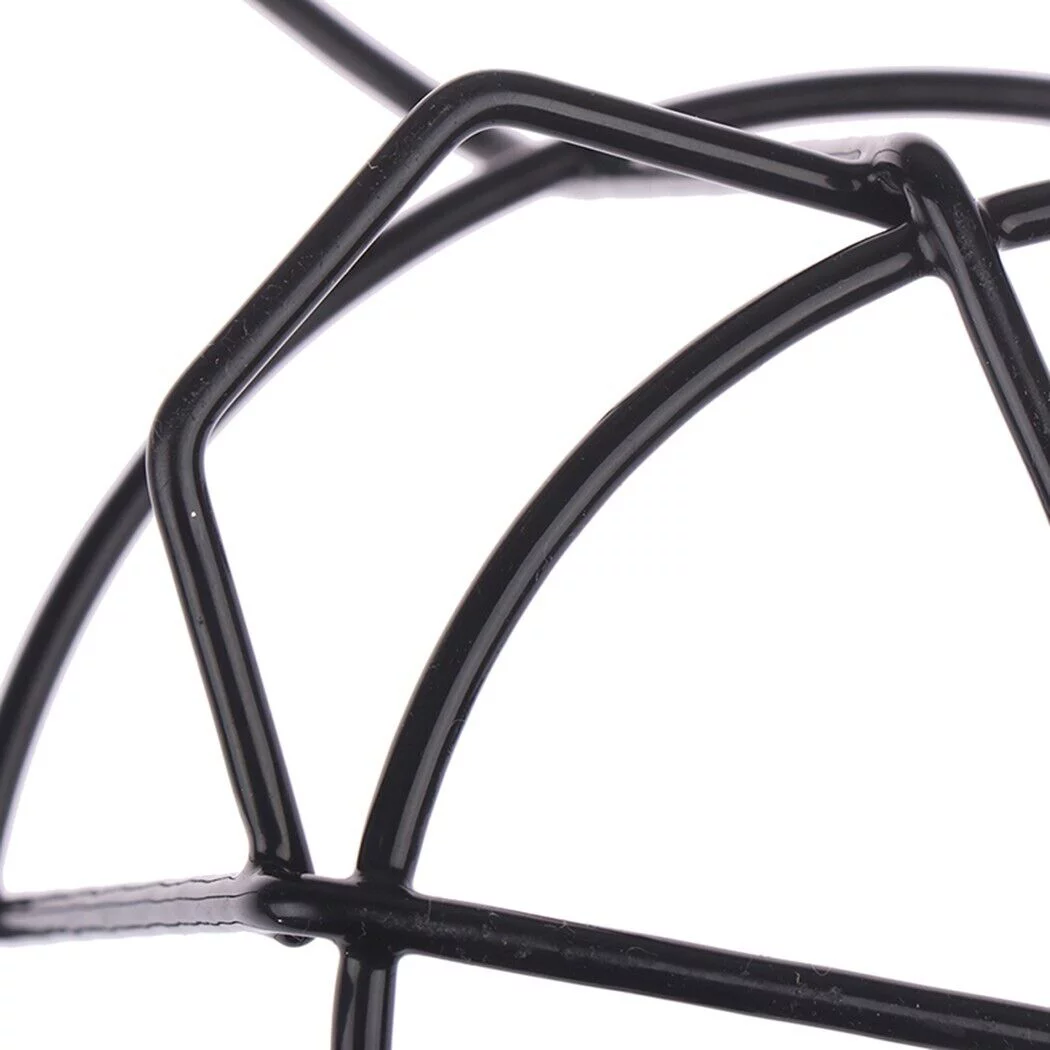 Garden Plant Pot Iron Rack,Planter Balcony Flower Hanging Holder,Metal Basket