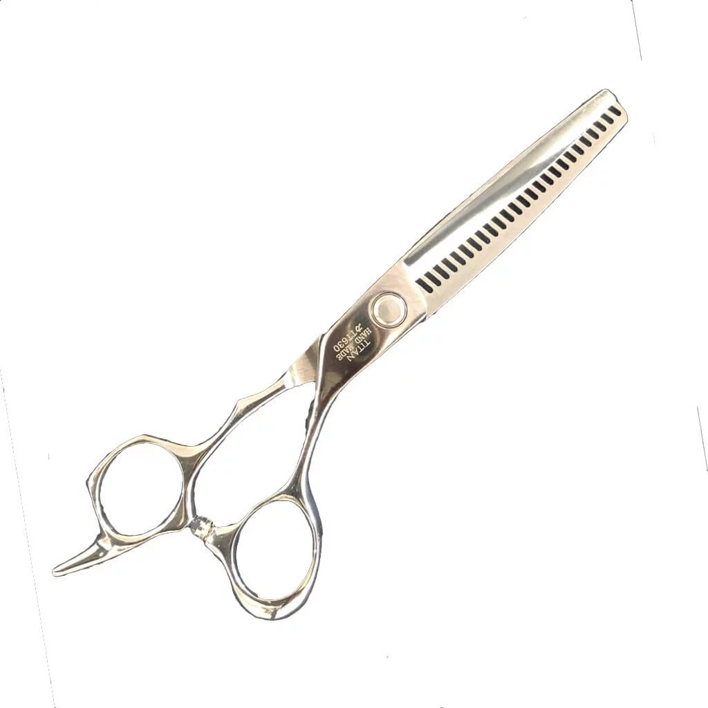 Handmade Japan Cobalt Hair Thinning Shears