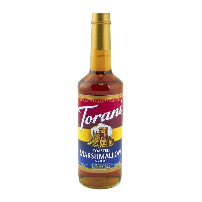 Torani Toasted Marshmallow Syrup