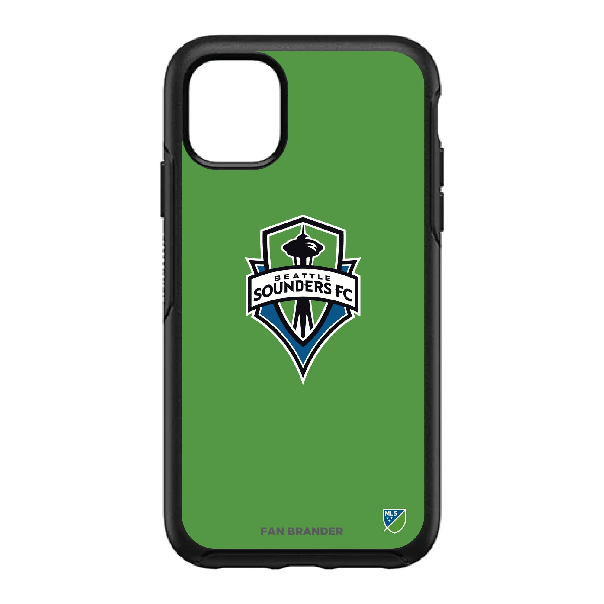 OtterBox Seattle Sounders FC Primary Logo iPhone Symmetry Case
