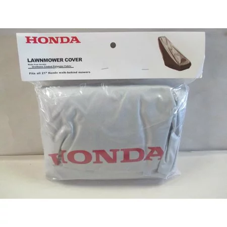 Honda 08P59-VE2-010AH Lawn Mower Cover Silver