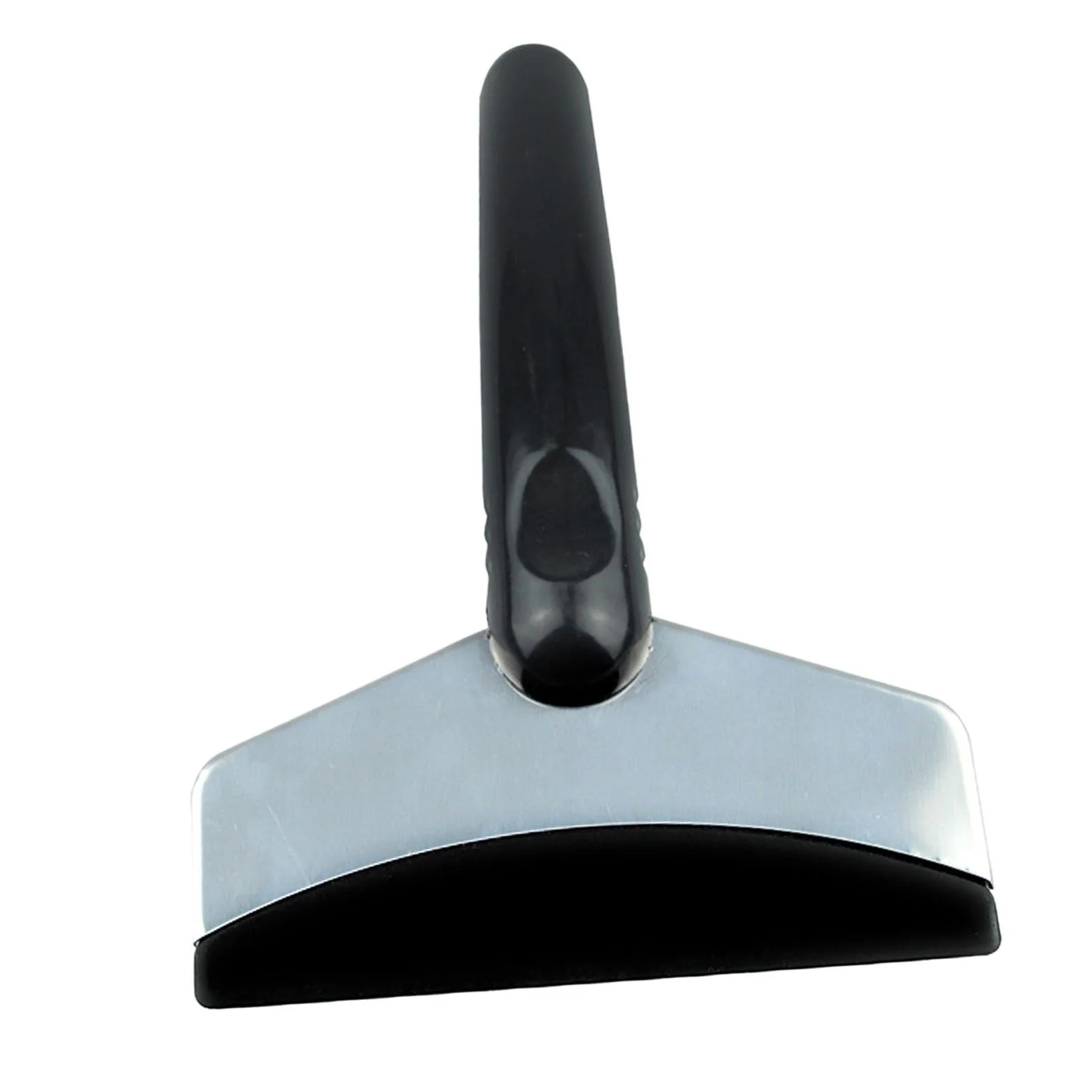 yotijar Car Snow Shovel with Grip Stainless Steel Windshield Ice Scraper Universal