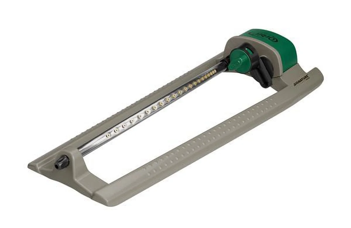 Orbit Oscillating Sprinkler, lawn Watering, 3600 Sq Ft, Garden Water Oscillator