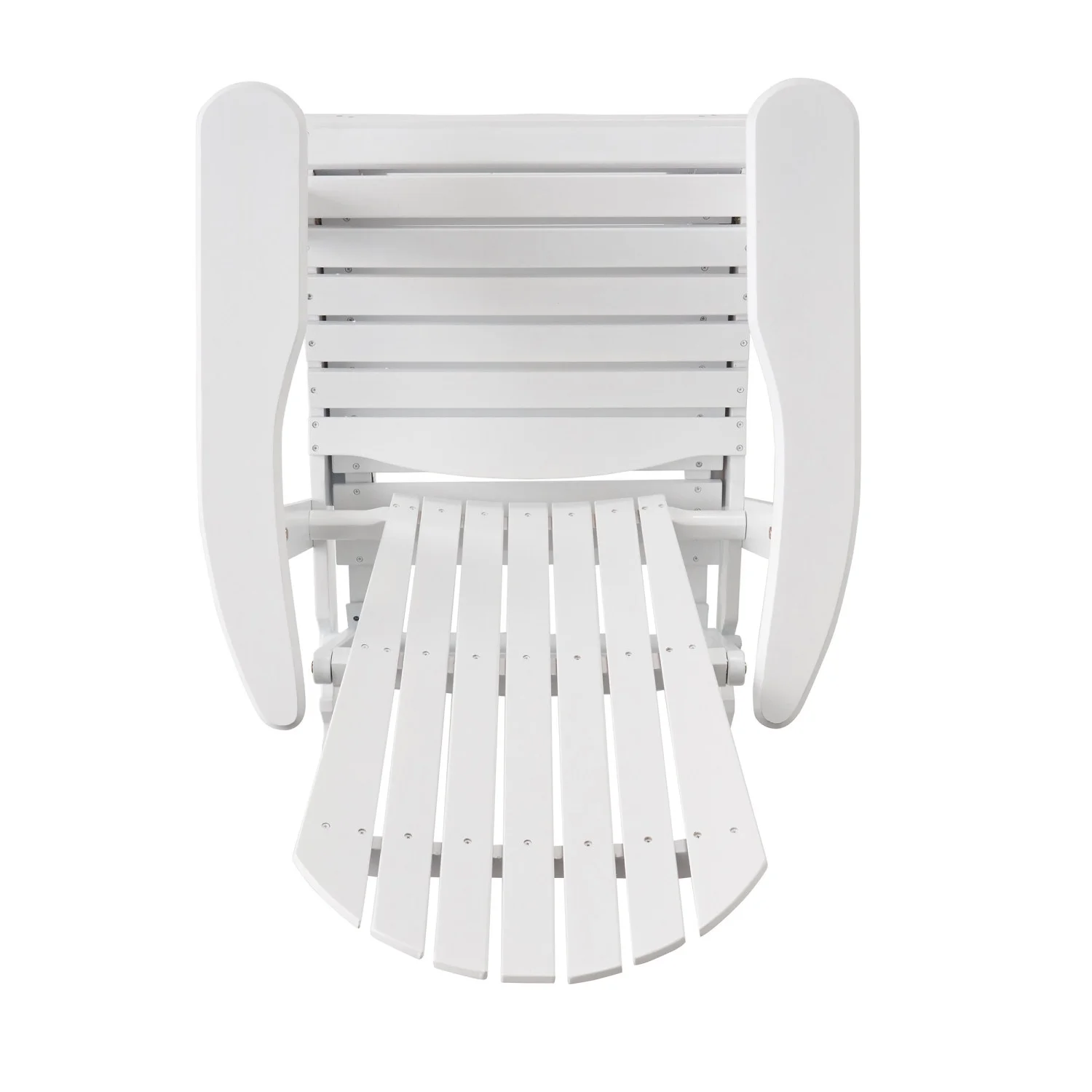 TJCGDTY MALIBU RECLINING ADIRONDACK CHAIR