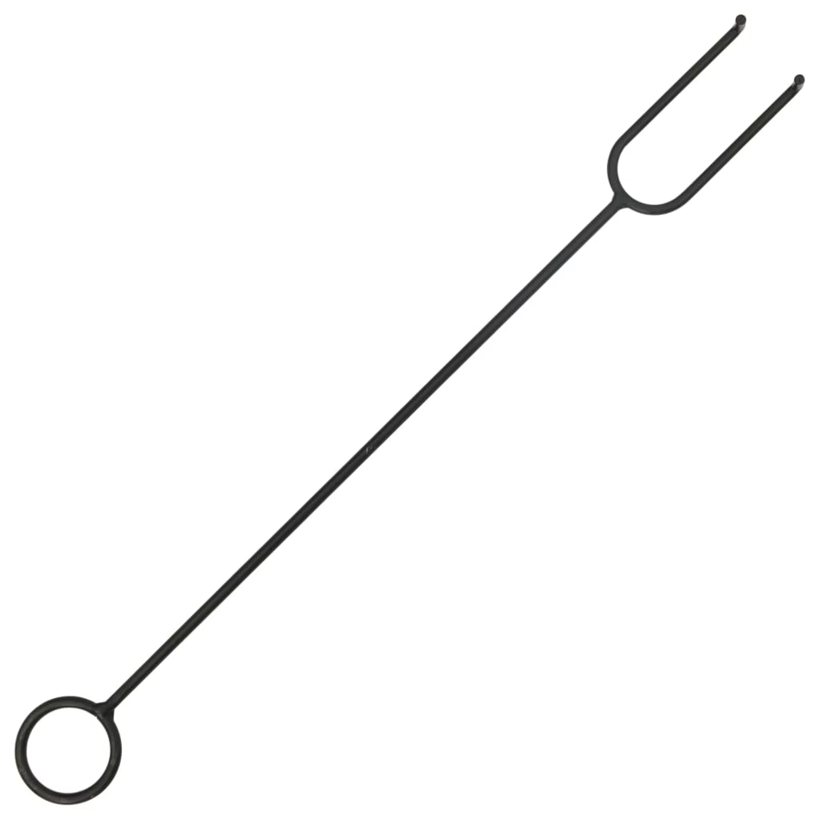 OWSOO Fire Pit with Poker 29.5