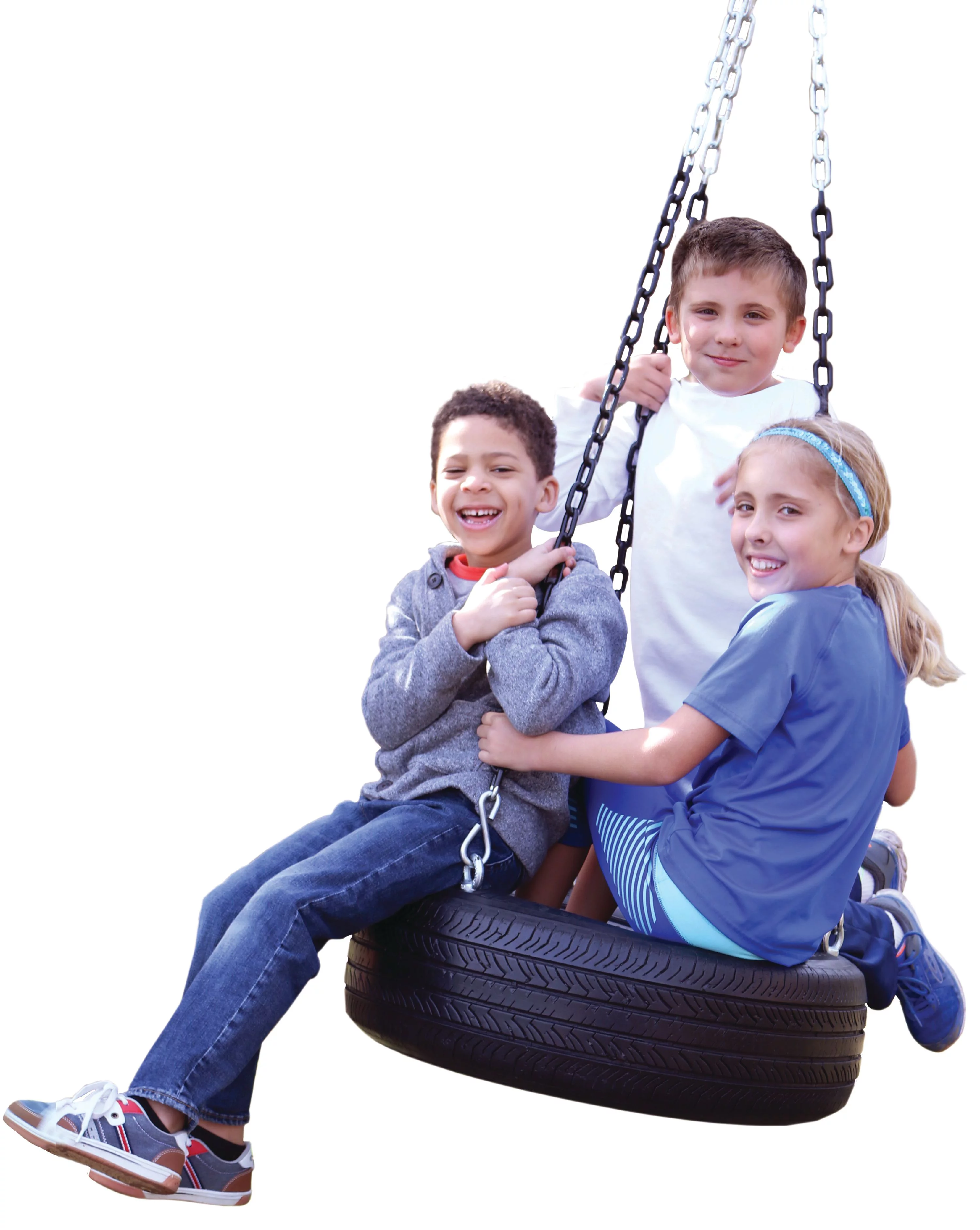 M&M Sales Enterprises Inc Traditional Tire Swing