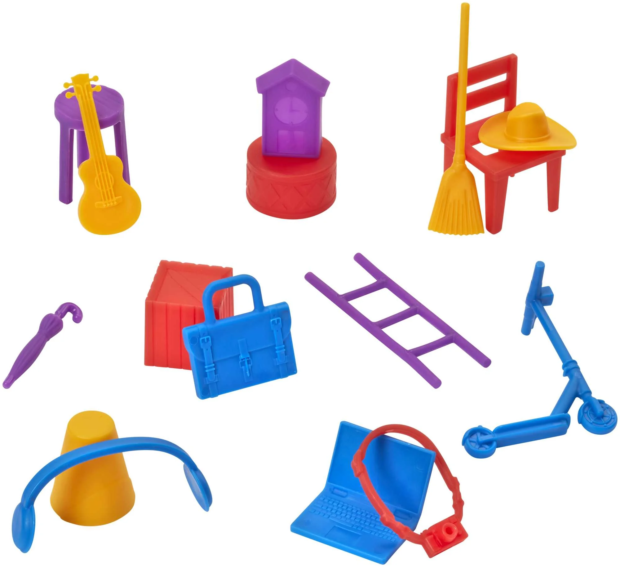 Hackin' Packin' Alpaca Kids Game, Quickly Stack Pieces & Al Sprays Water, Family & Kids Game Nights