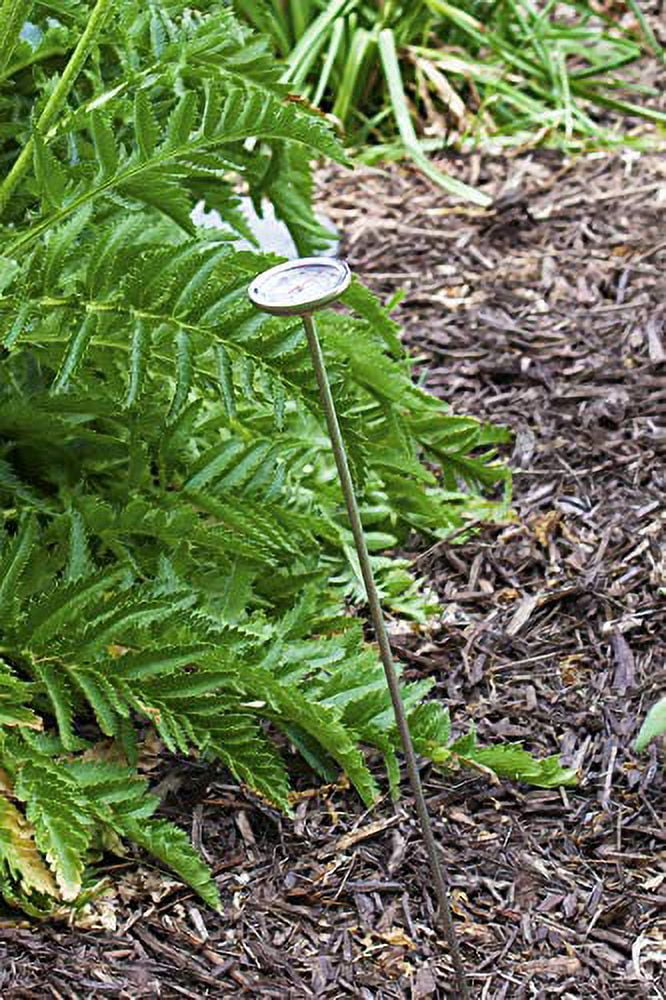 Good Ideas Compost Wizard Thermometer, Stainless Steel