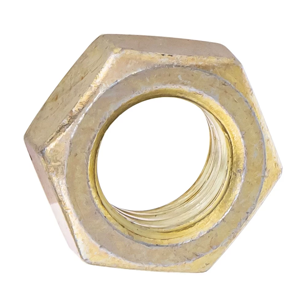 Husqvarna 539990625 1 2-13 Jam Hex Nut EZ4824 EZ5225 iZ6125 RZ4619 PZ54 PZ60 YTH2348 Lawn