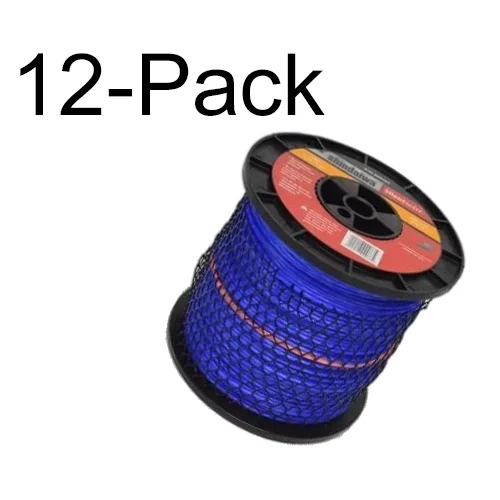 Shindaiwa Genuine 12-Pack of Silentwist 3 Lb Spool .095