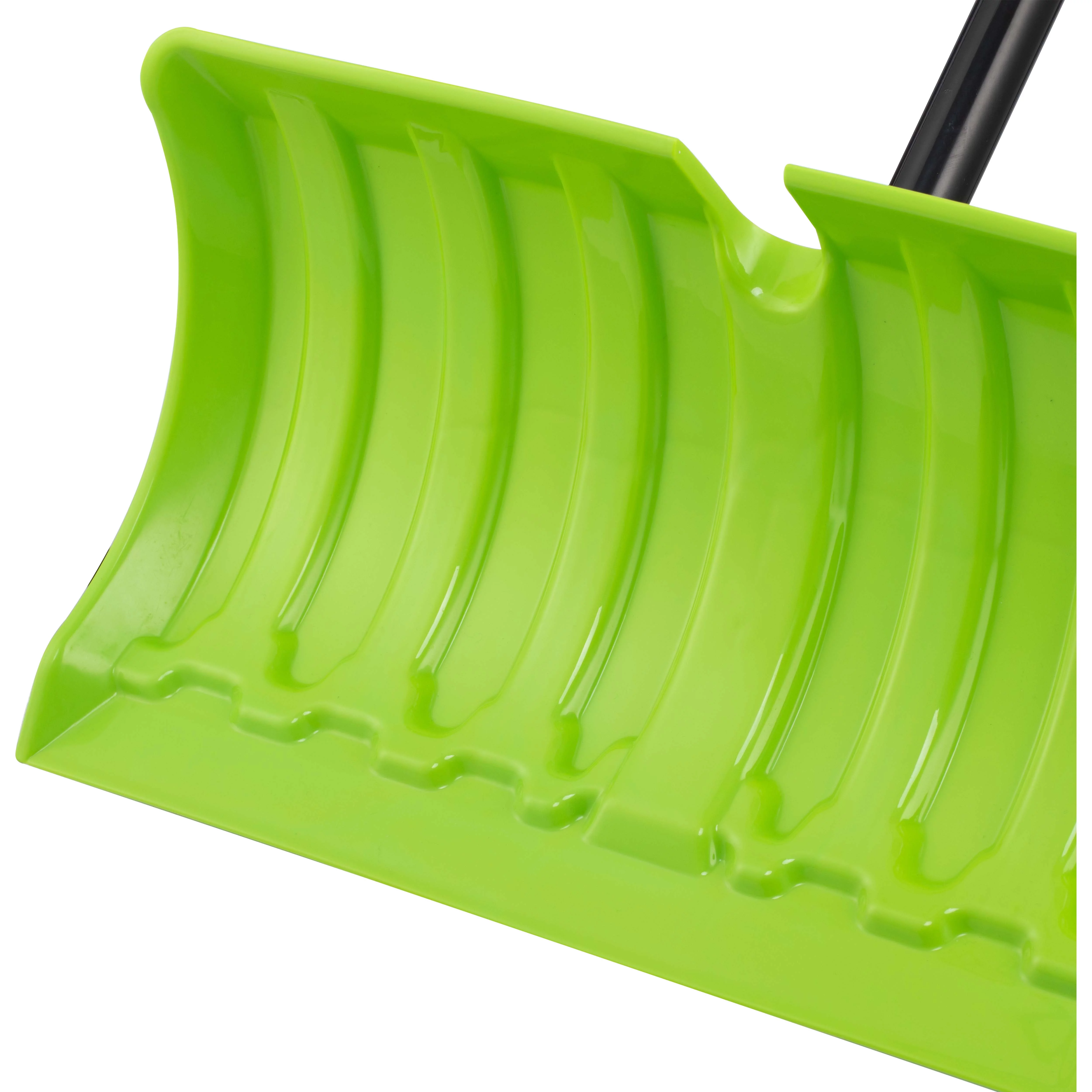 EarthWise Power Tools by ALM SN002 21-Inch Snow Pusher Shovel
