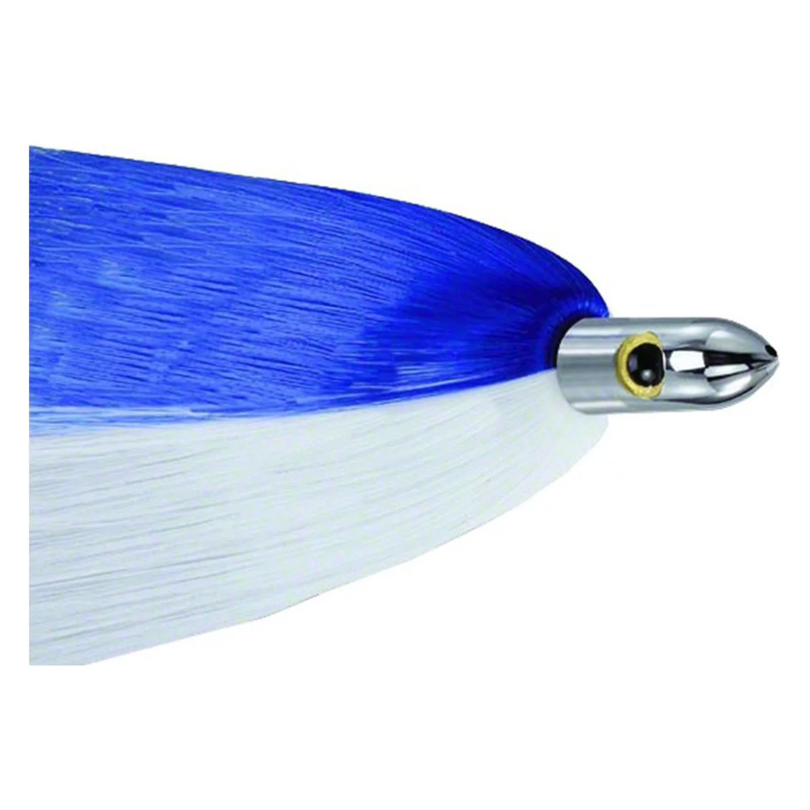 Iland IL400E-EBL/EWH Ilander E-Series Trolling Lure, 8 1/4