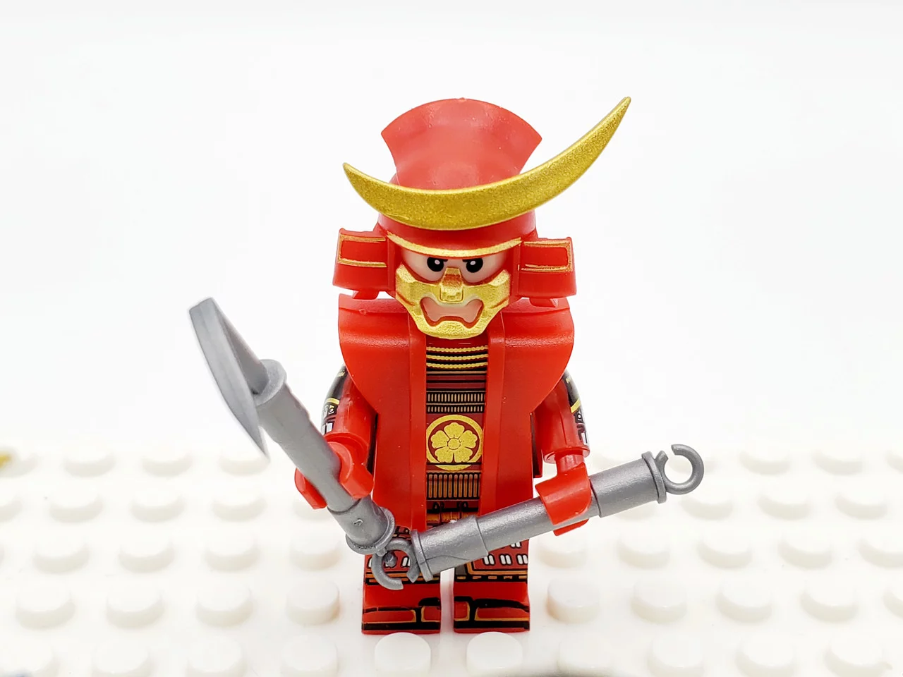 Japanese Samurai Custom Assortment 16pcs Set