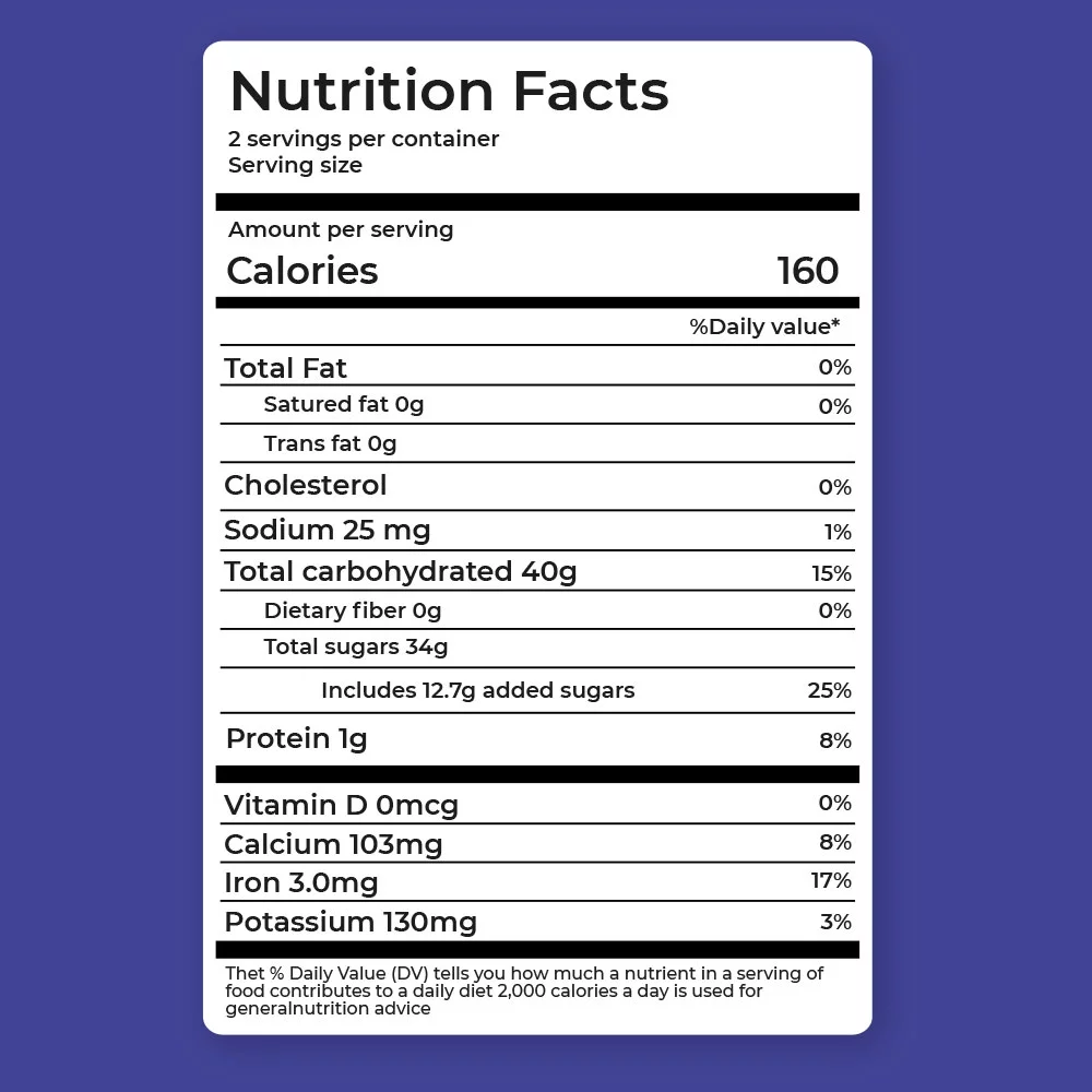 BLUEBERRY IN LIGHT SYRUP  12 units x 8oz