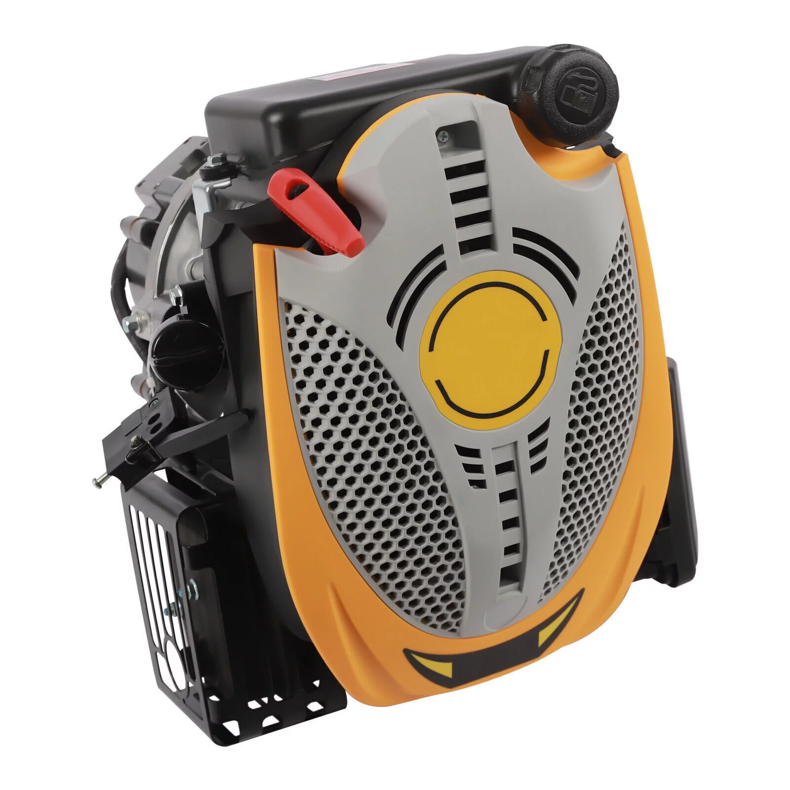 DENSET 4-Stroke 173cc 8HP 2 Men Big Power Post Hole Digger Auger Ground Drill Engine