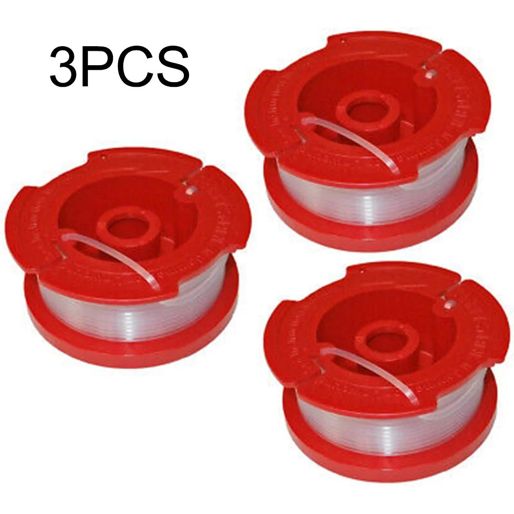 3pcs For Craftsman String Trimmer Line of Replacement Spools N595044, CMZST065 CMCST900 CMESTA900