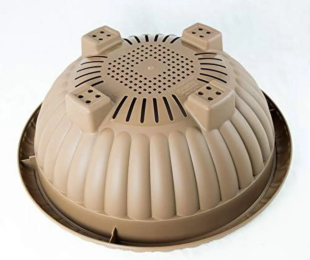 Japanese Plastic Bonsai Training Pot/Home Garden Flower Planter 13