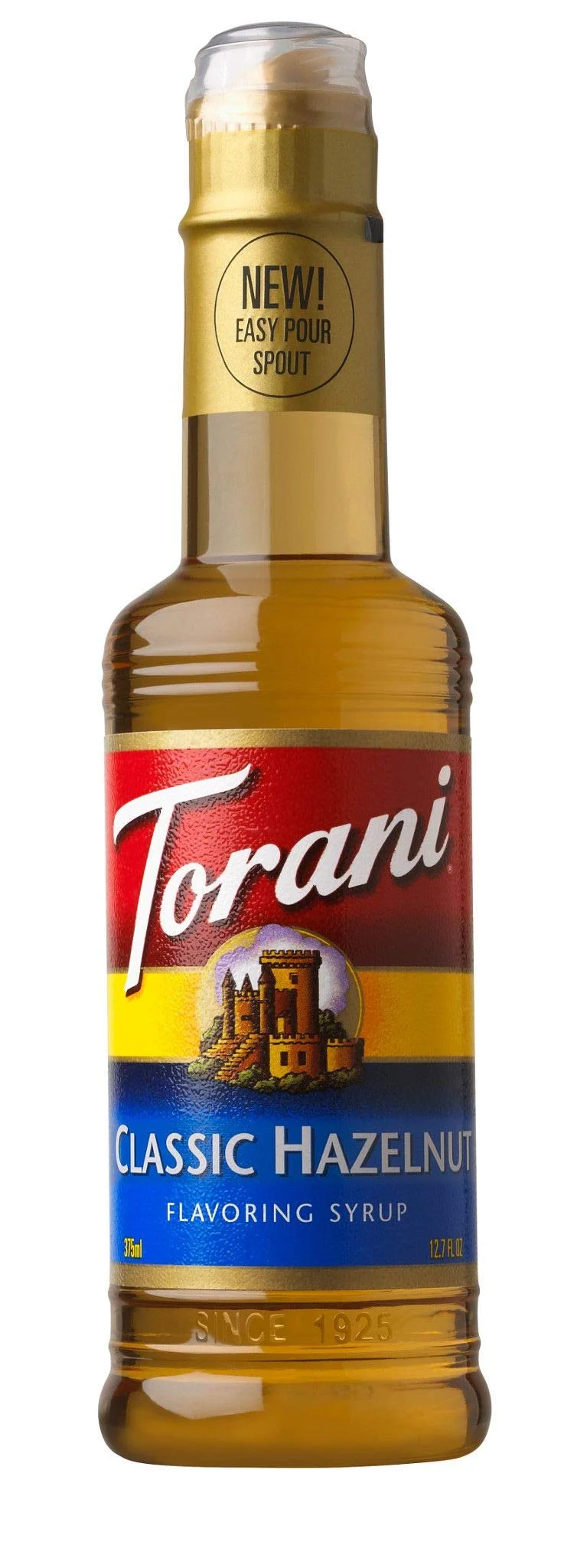 Torani Syrup, Hazelnut, 12.7 Oz