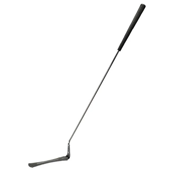 Yeoman 60801 36 in. Steel Handle Vinyl Grass Whip