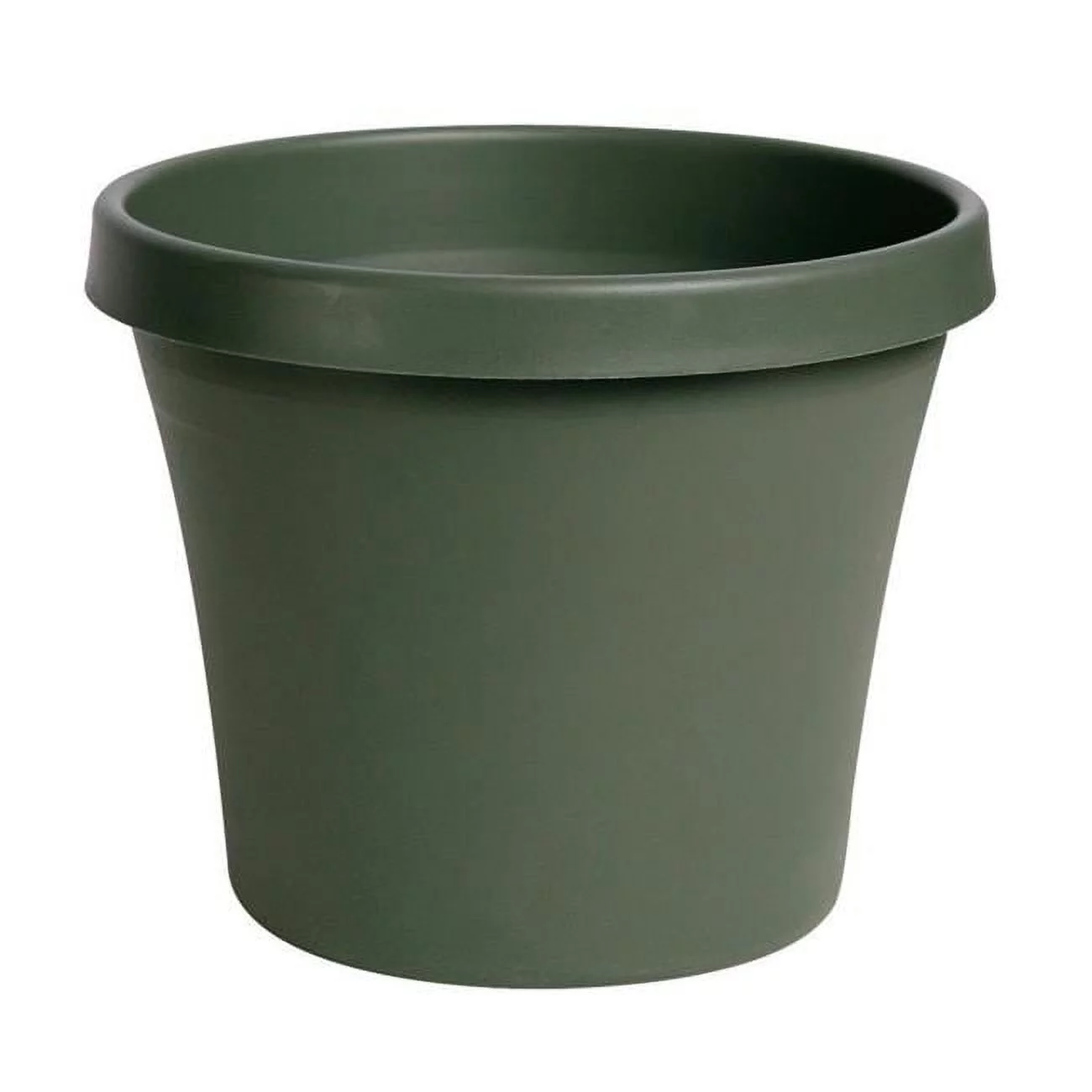 Bloem  10 in. Green Living Terrapot Planter