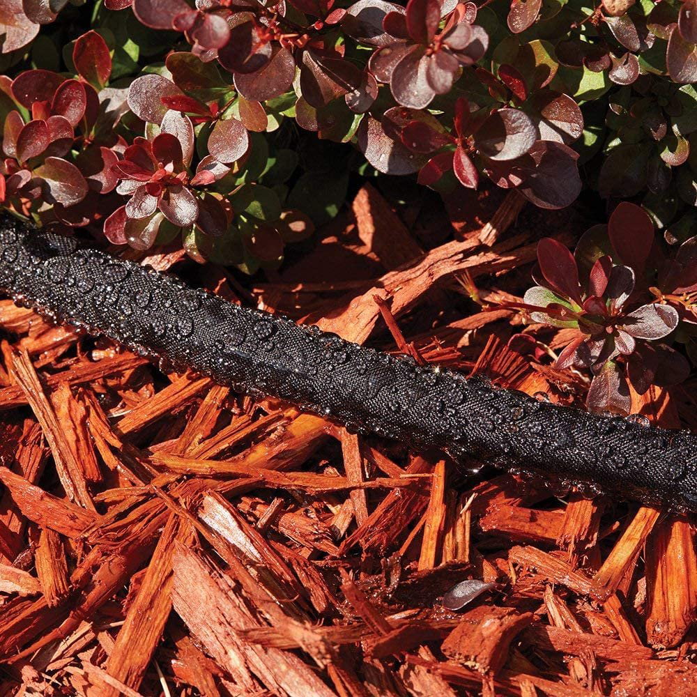 50' Gilmour Flat Weeper/Soaker Garden Hose - Sprinkler Watering - Water Hoses