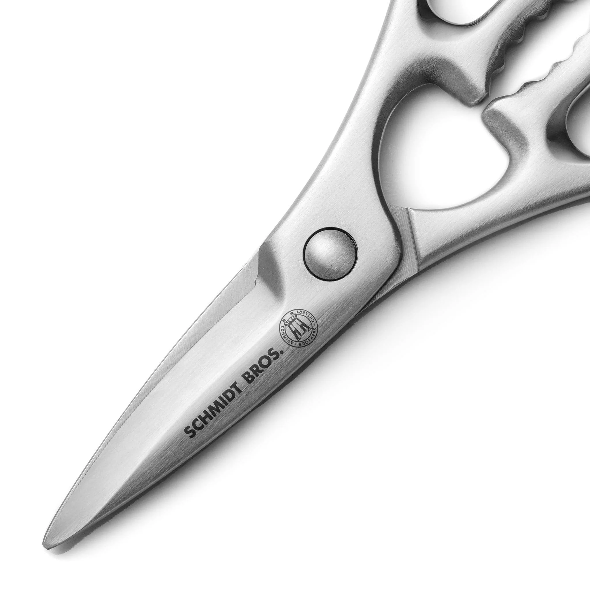 Schmidt Brothers™ Cutlery Forged Stainless Steel Kitchen Shears