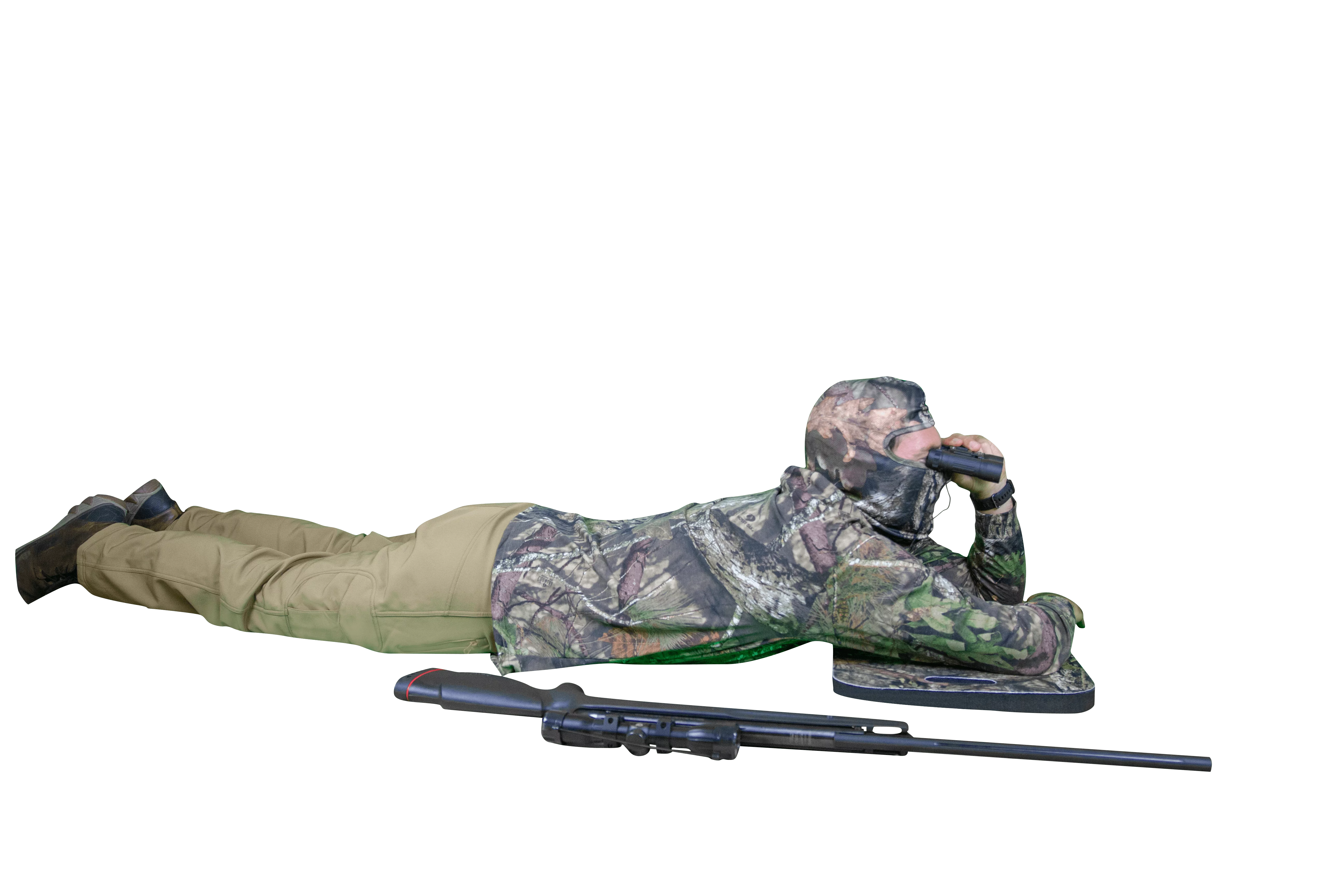 Earth Edge 1 Mossy Oak Camo Kneeling Pad