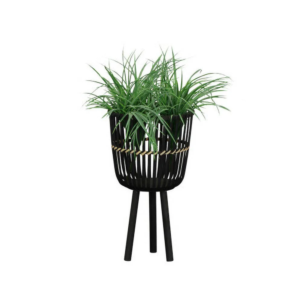 Buumin S/3 BAMBOO FOOTED PLANTERS 11/13/15