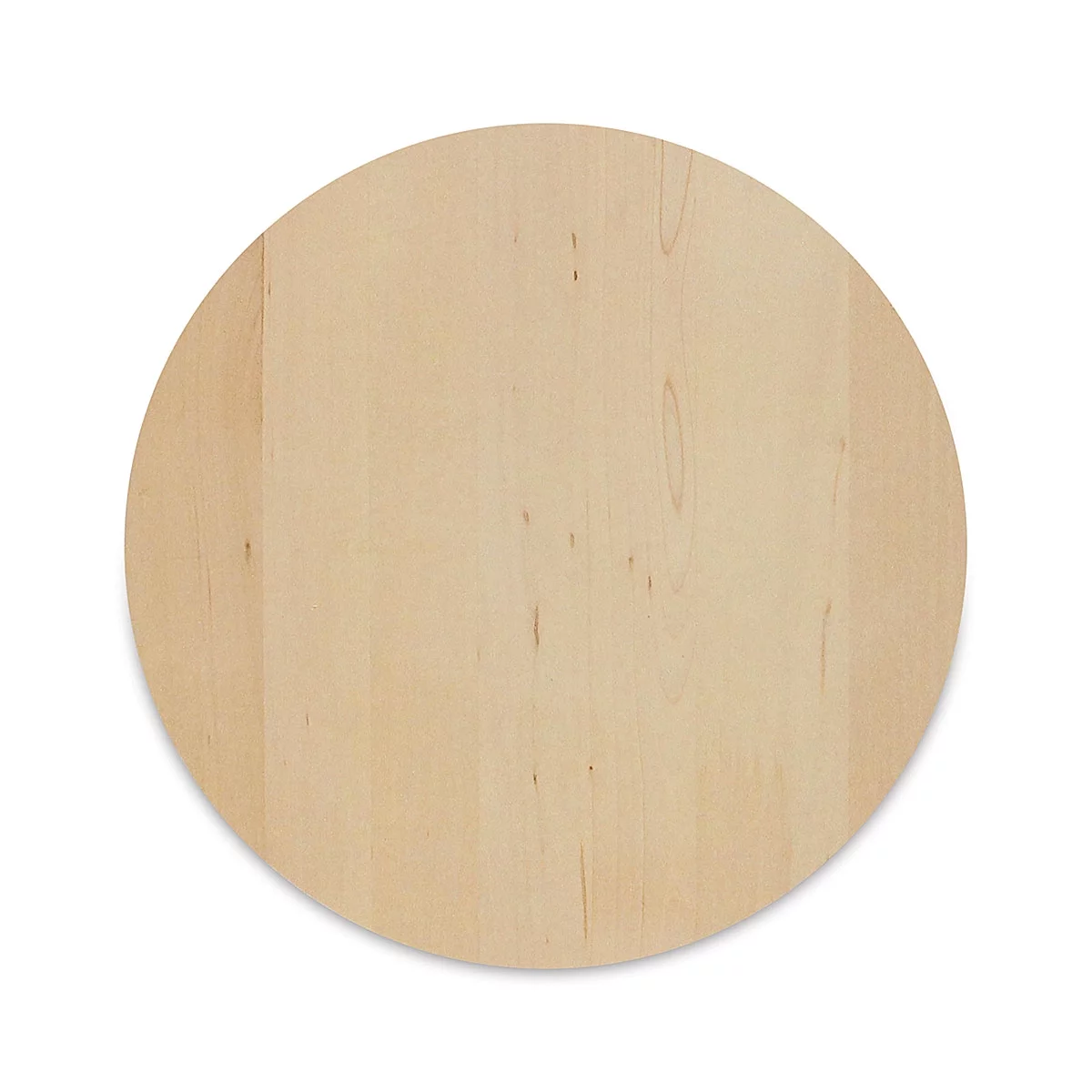 Walnut Hollow Basswood Panel - Circle, 12