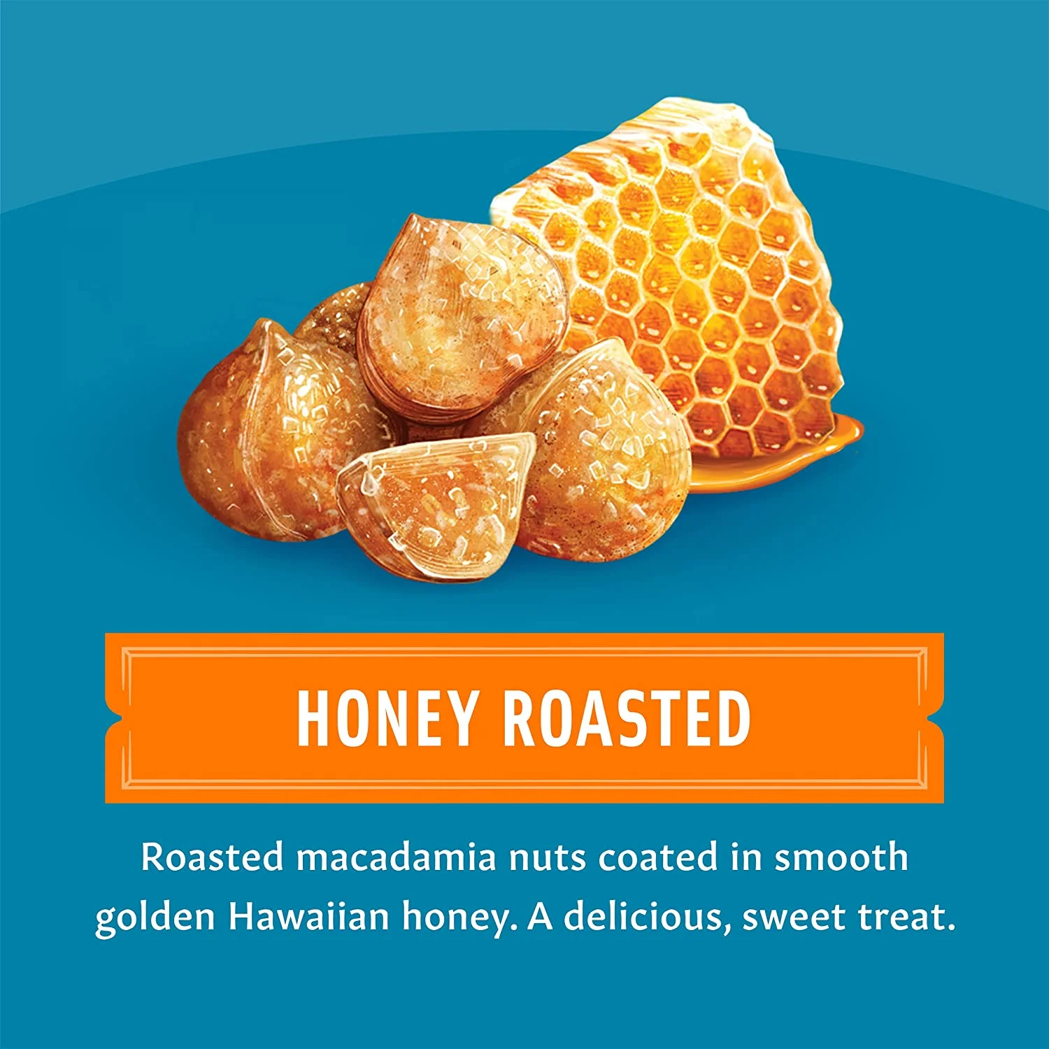 Premium Hawaiian Roasted Macadamia Nuts, Multi, 8 Oz