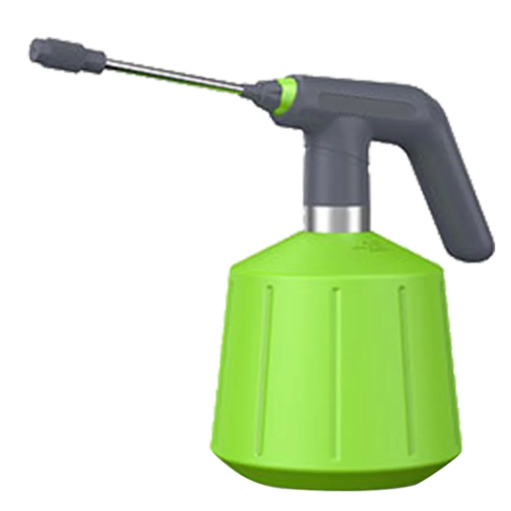 Dual Mode Electric Plant Mist Sprayer Bottle Automatic Home Garden Watering Can Multifunctional Water Sprayer Window Cleaning Tool