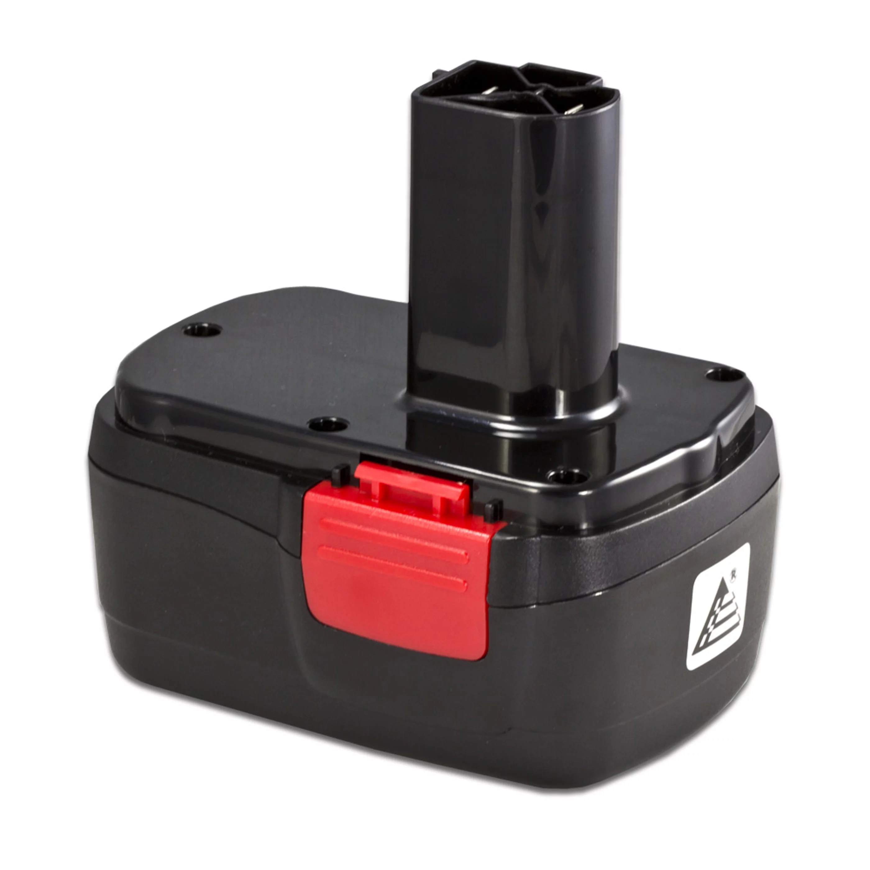 ECI Power 2 pcs CRAFTSMAN 1325101 battery for Craftsman 14.4Volt Cordless Drill