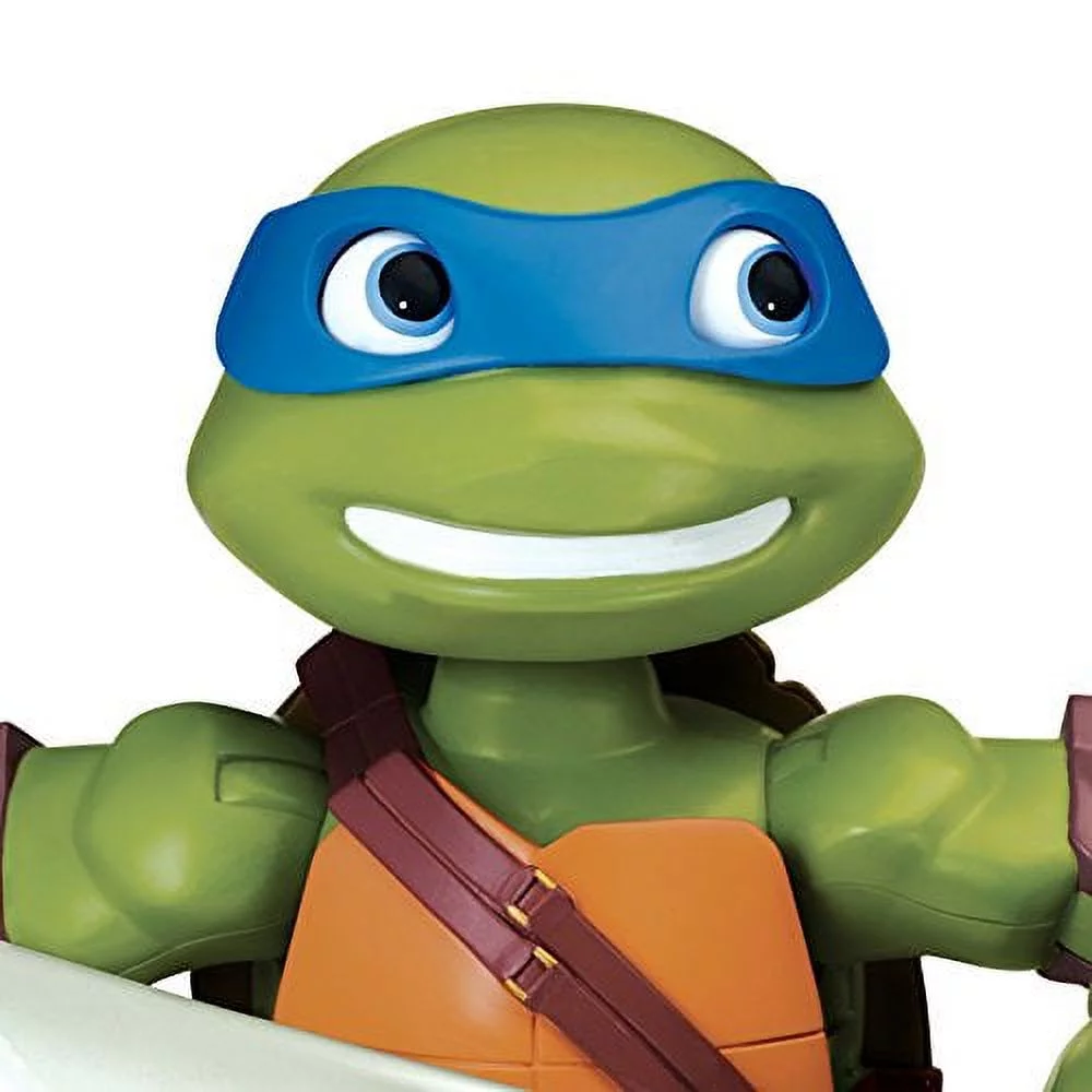 Teenage Mutant Ninja Turtles Pre-Cool Half Shell Heroes 12