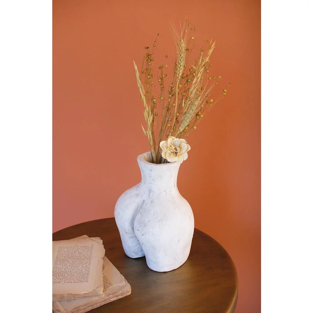 Kalalou Inc Clay Culo Pot