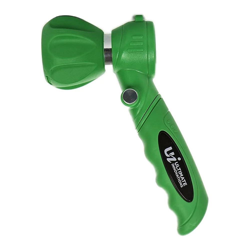 Ultimate Innovations Flip Hose Nozzle - Green