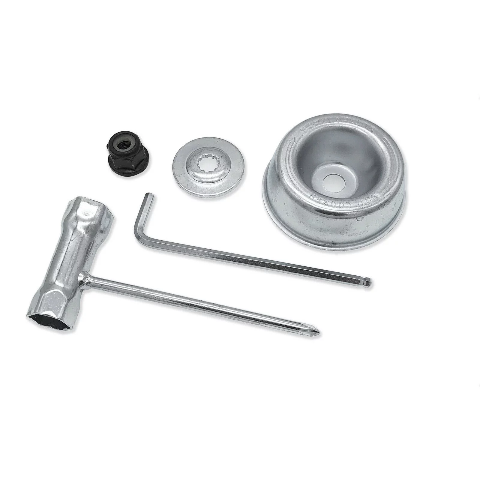 Replacement Blade Adapter Kit for Stihl FS250 FS40C FS55R FS56R FS36 Lawn Mower