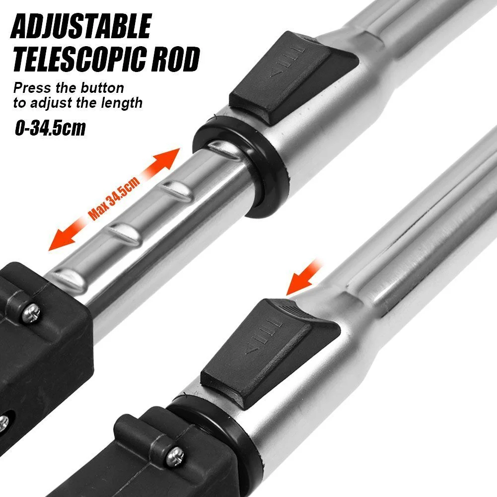 Electric Cordless Grass String Trimmer Lawn Edger Weed Wacker Cutter 2 Battery