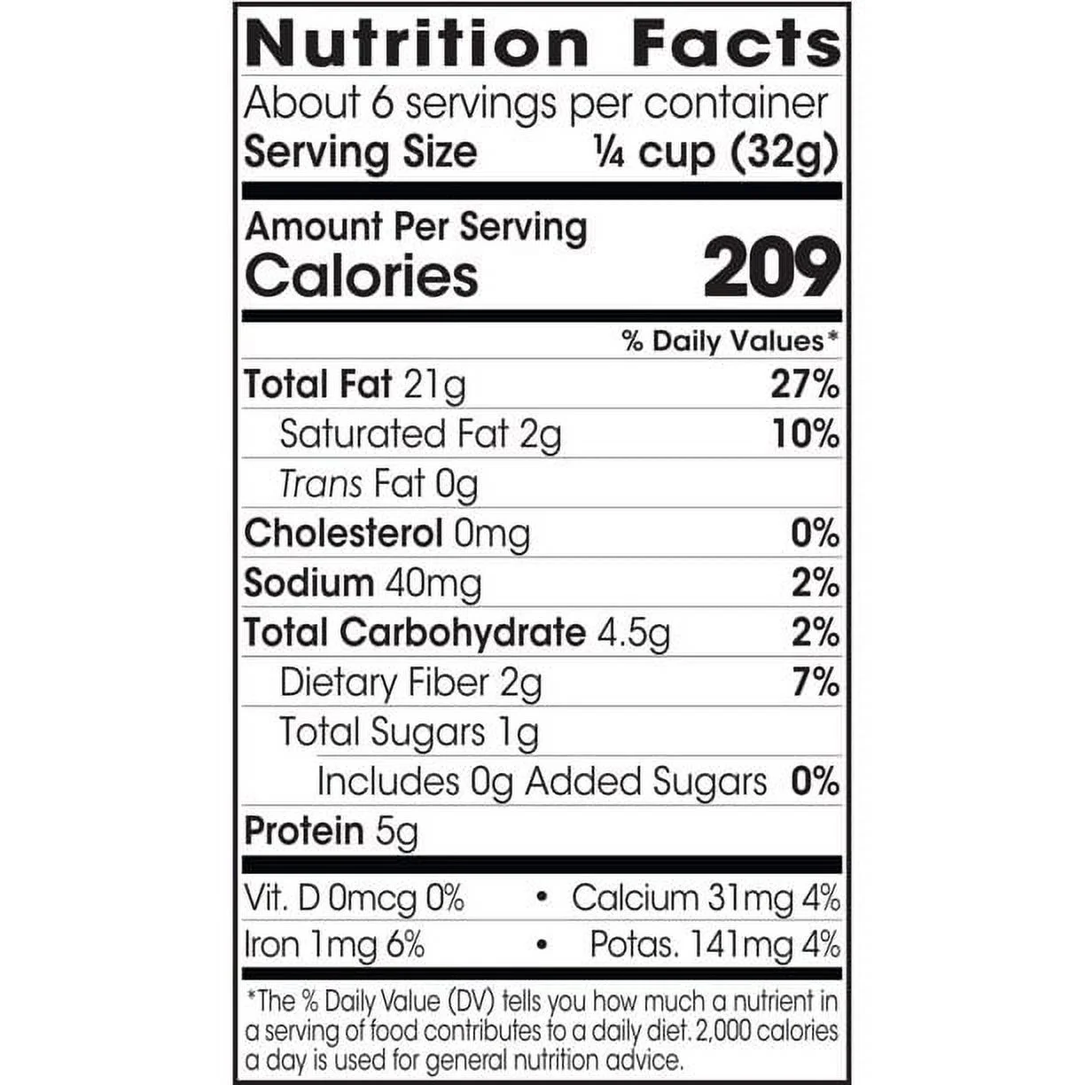 Pure Living Sprouted Walnuts With Salt - 6 oz