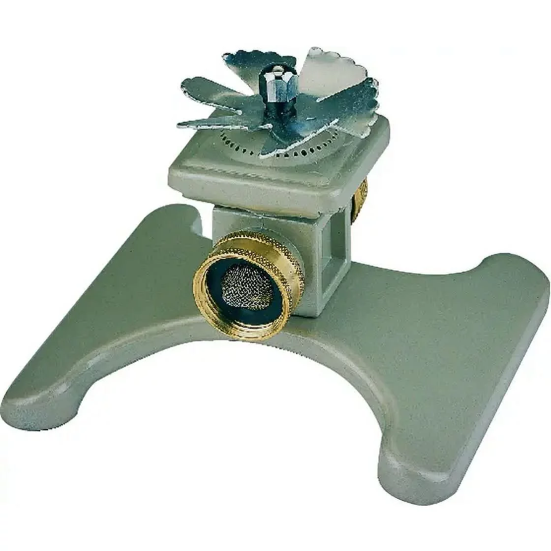 Landscapers Select GT50104 Sprinkler Sled Cyclone Zinc