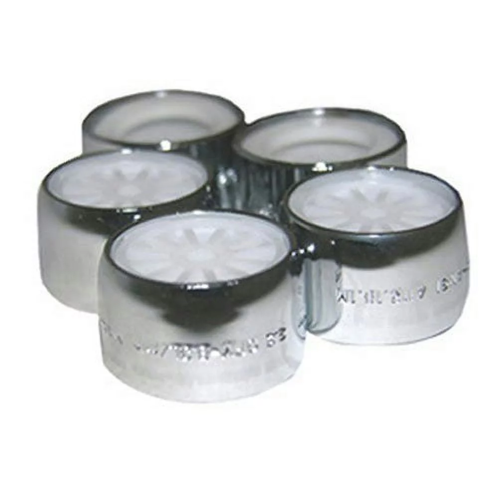 LARSEN SUPPLY CO. INC. 09-1015 5PK 55/64 Fem Aerator