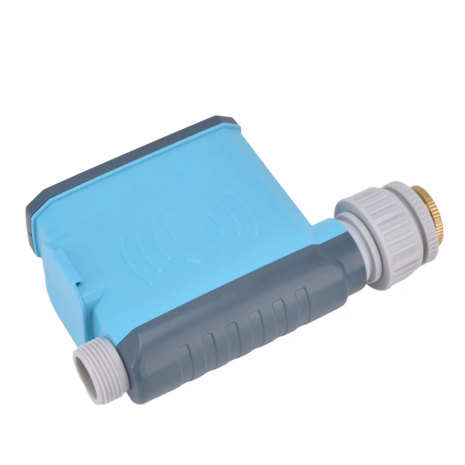 Ouitble Irrigation Timer Digital Irrigation Timer Automatic Bluetooth Mobile Phone Remote Control IP67 Waterproof Irrigation System Controller