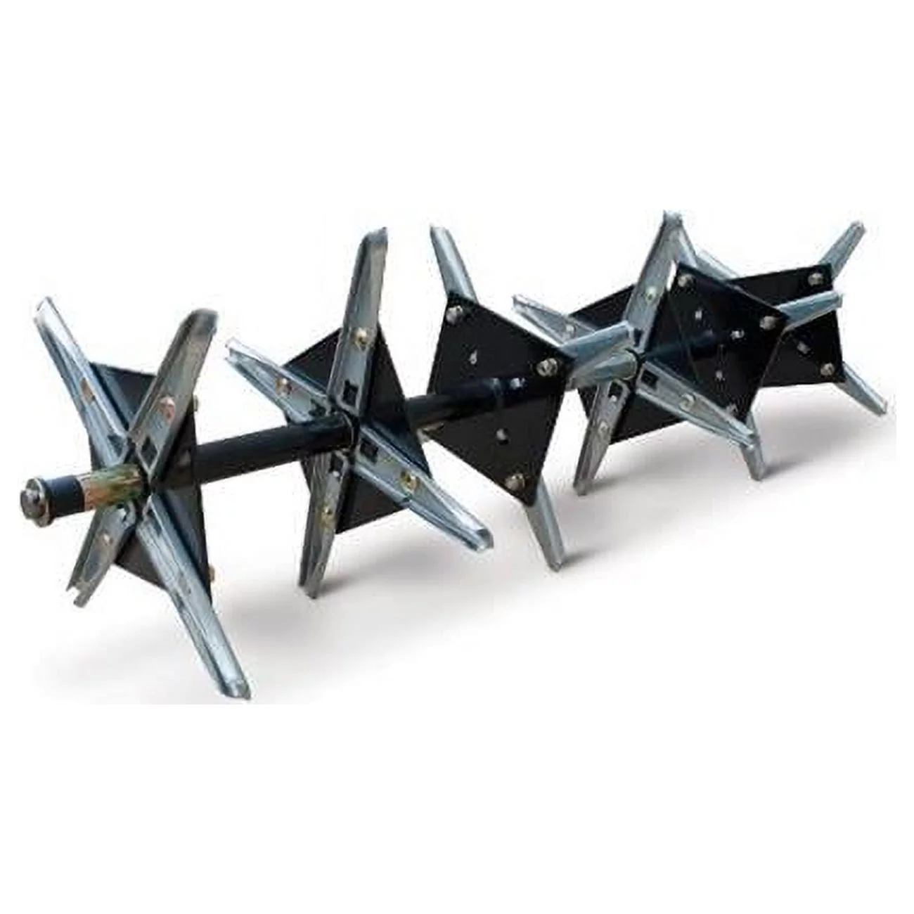 Agri-Fab  Smartlink Plug Aerator - Green - 13 x 13 x 42 in.