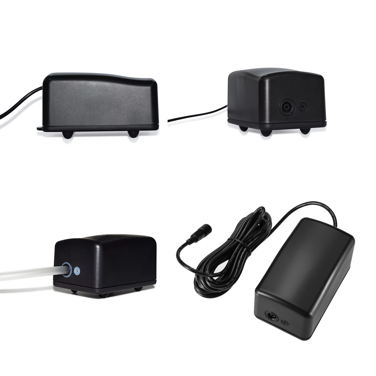 Solar Fish Tank Oxygenator PumpEfficient Aeration for Aquariums and Ponds