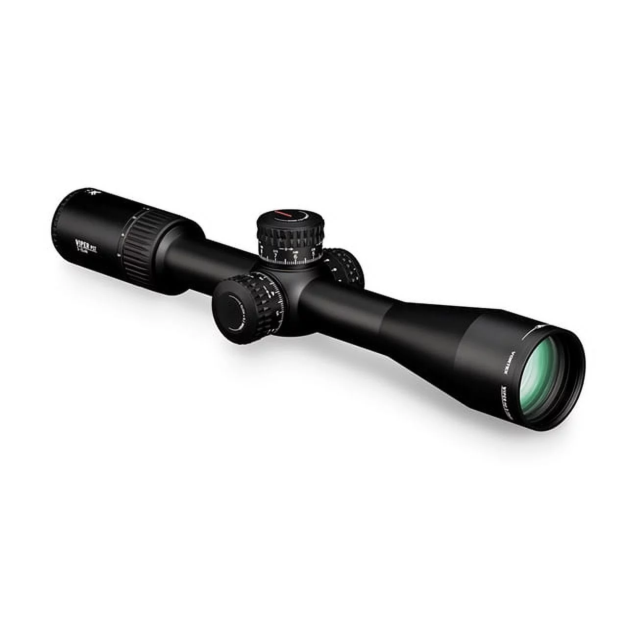 Vortex Viper PST Gen II Rifle Scope, 3-15x44mm, 30mm Tube, First Focal Plane, Il