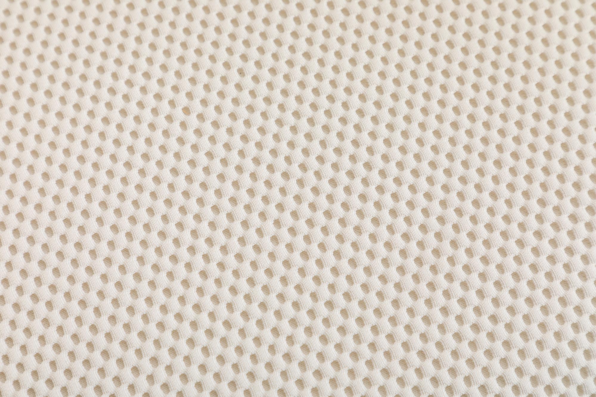 Mesh Fabric Home Office 360°Swivel Chair Adjustable Height With Gold Metal Base