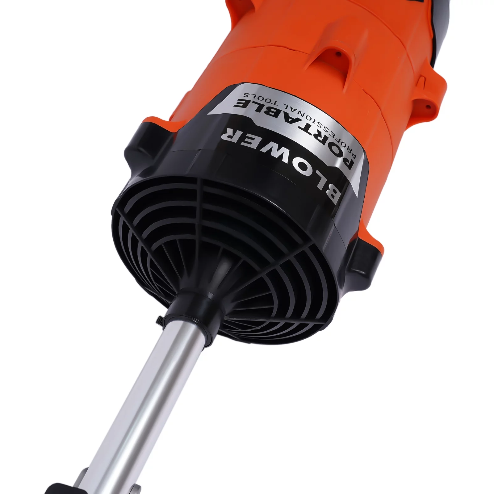 TOOL1SHOoo Hand Push Sweeper Machine Blower,52cc 2 Stroke 2.3HP Gasoline Sweeper (With Blower)